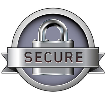 secure image